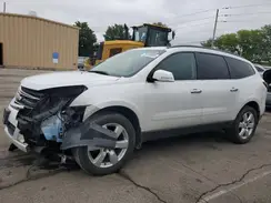 1GNKRGKD0HJ233431 2017 CHEVROLET TRAVERSE