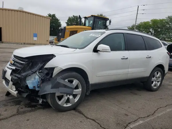 1GNKRGKD0HJ233431 2017 CHEVROLET TRAVERSE - Image 1