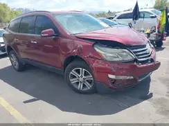 1GNKRGKD0HJ235079 2017 CHEVROLET TRAVERSE