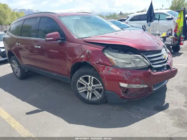 1GNKRGKD0HJ235079 2017 CHEVROLET TRAVERSE - Image 1