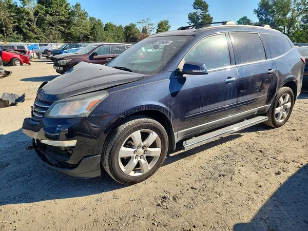 1GNKRGKD0HJ240914 2017 CHEVROLET TRAVERSE - Image 1