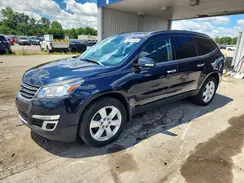 1GNKRGKD0HJ266266 2017 CHEVROLET TRAVERSE