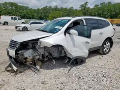 1GNKRGKD0HJ272195 2017 CHEVROLET TRAVERSE