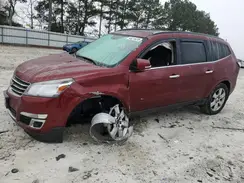 1GNKRGKD0HJ277154 2017 CHEVROLET TRAVERSE