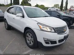 1GNKRGKD0HJ277493 2017 CHEVROLET TRAVERSE
