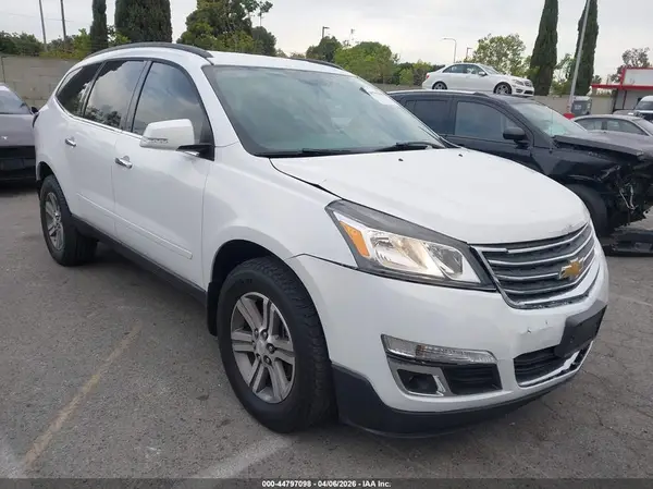 1GNKRGKD0HJ277493 2017 CHEVROLET TRAVERSE - Image 1