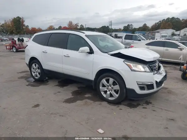 1GNKRGKD0HJ279681 2017 CHEVROLET TRAVERSE - Image 1