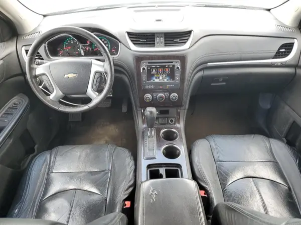 1GNKRGKD0HJ294021 2017 CHEVROLET TRAVERSE - Image 8
