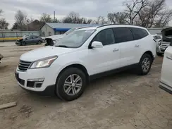 1GNKRGKD0HJ294973 2017 CHEVROLET TRAVERSE