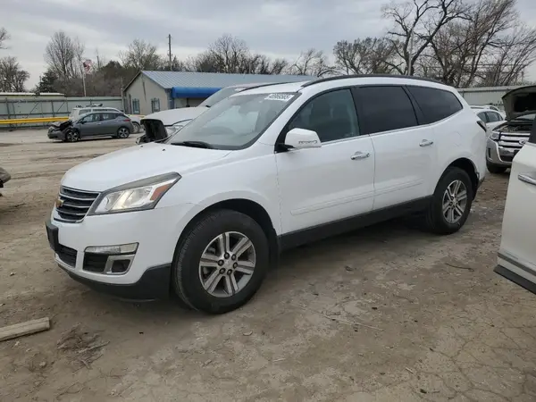 1GNKRGKD0HJ294973 2017 CHEVROLET TRAVERSE - Image 1