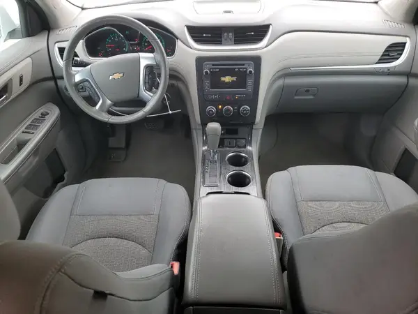 1GNKRGKD0HJ294973 2017 CHEVROLET TRAVERSE - Image 8