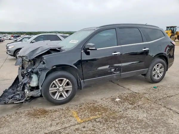 1GNKRGKD0HJ304837 2017 CHEVROLET TRAVERSE - Image 1