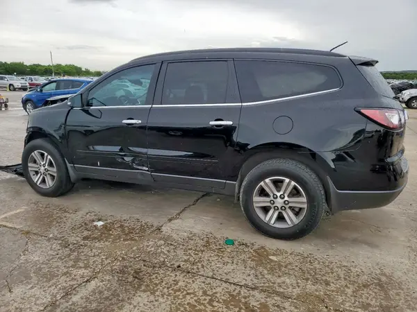 1GNKRGKD0HJ304837 2017 CHEVROLET TRAVERSE - Image 2