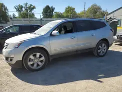 1GNKRGKD0HJ311769 2017 CHEVROLET TRAVERSE