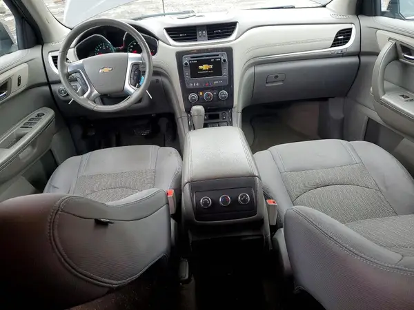 1GNKRGKD0HJ318186 2017 CHEVROLET TRAVERSE - Image 8