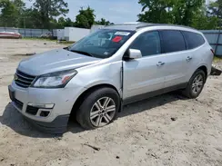 1GNKRGKD0HJ321511 2017 CHEVROLET TRAVERSE