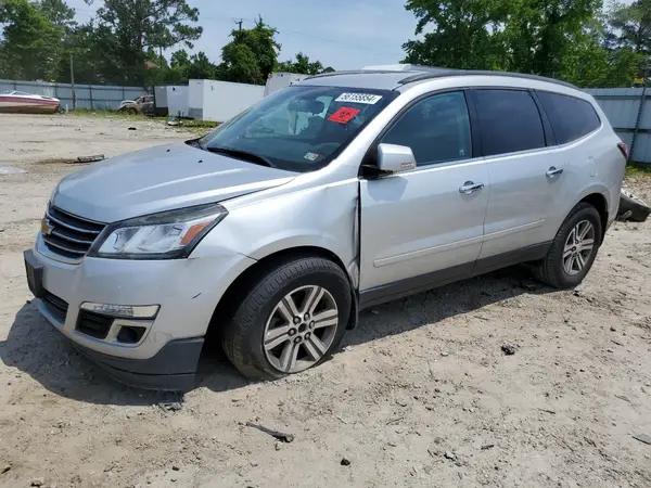 1GNKRGKD0HJ321511 2017 CHEVROLET TRAVERSE - Image 1