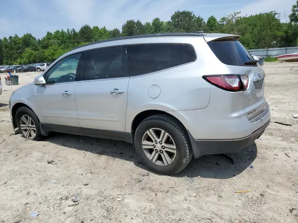 1GNKRGKD0HJ321511 2017 CHEVROLET TRAVERSE - Image 2