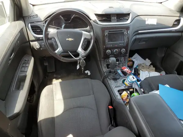 1GNKRGKD0HJ321511 2017 CHEVROLET TRAVERSE - Image 8