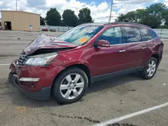 1GNKRGKD0HJ325364 2017 CHEVROLET TRAVERSE