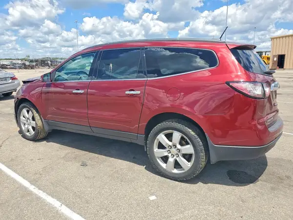 1GNKRGKD0HJ325364 2017 CHEVROLET TRAVERSE - Image 2