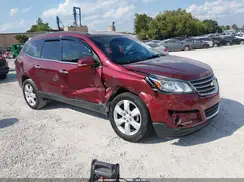 1GNKRGKD0HJ327857 2017 CHEVROLET TRAVERSE