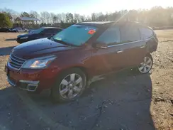 1GNKRGKD0HJ333805 2017 CHEVROLET TRAVERSE