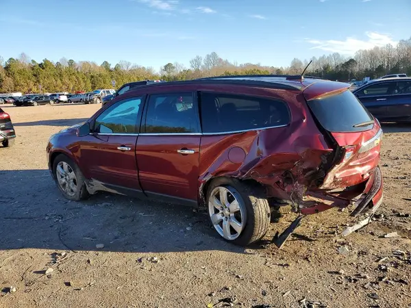 1GNKRGKD0HJ333805 2017 CHEVROLET TRAVERSE - Image 2