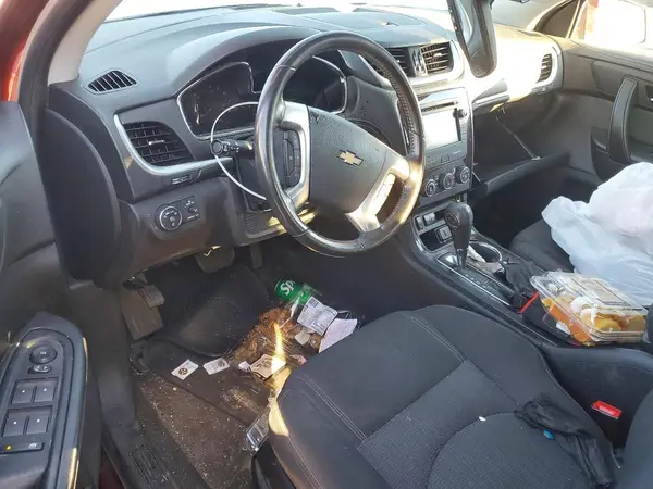 1GNKRGKD0HJ333805 2017 CHEVROLET TRAVERSE - Image 8