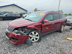 1GNKRGKD0HJ333996 2017 CHEVROLET TRAVERSE