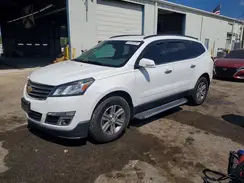 1GNKRGKD0HJ340429 2017 CHEVROLET TRAVERSE