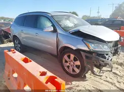 1GNKRGKD0HJ342780 2017 CHEVROLET TRAVERSE