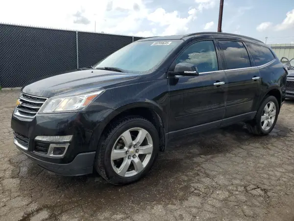 1GNKRGKD0HJ342973 2017 CHEVROLET TRAVERSE - Image 1