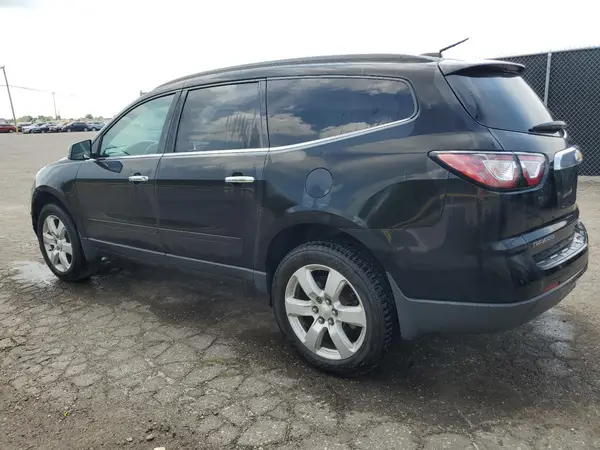 1GNKRGKD0HJ342973 2017 CHEVROLET TRAVERSE - Image 2