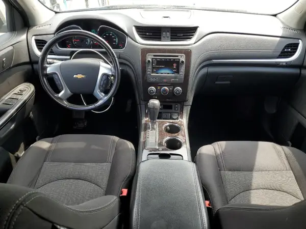 1GNKRGKD0HJ342973 2017 CHEVROLET TRAVERSE - Image 8