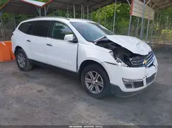 1GNKRGKD0HJ345808 2017 CHEVROLET TRAVERSE