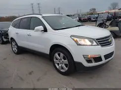 1GNKRGKD0HJ347302 2017 CHEVROLET TRAVERSE