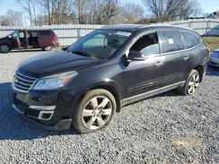 1GNKRGKD0HJ348305 2017 CHEVROLET TRAVERSE