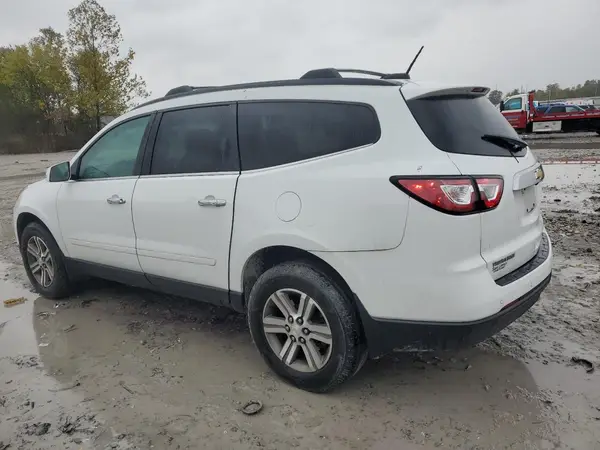 1GNKRGKD0HJ349163 2017 CHEVROLET TRAVERSE - Image 2