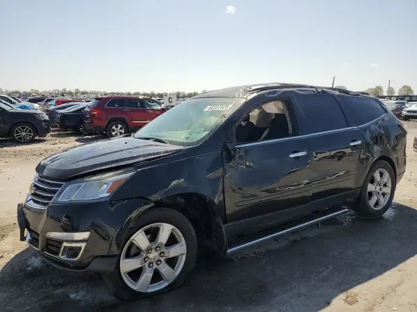 1GNKRGKD0HJ351821 2017 CHEVROLET TRAVERSE - Image 1