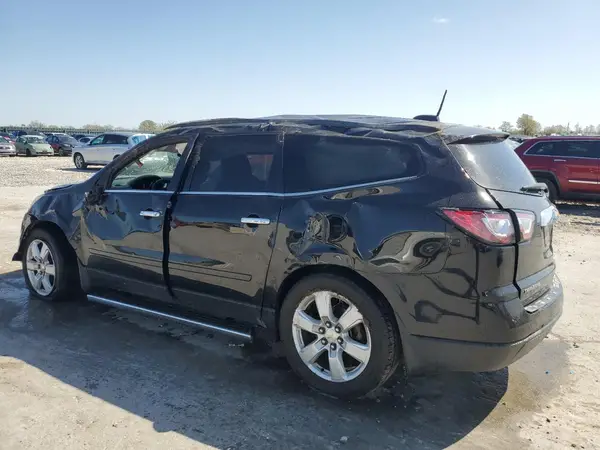 1GNKRGKD0HJ351821 2017 CHEVROLET TRAVERSE - Image 2