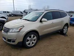 1GNKRGKD1GJ103026 2016 CHEVROLET TRAVERSE