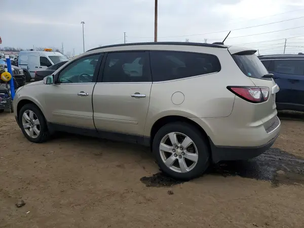 1GNKRGKD1GJ103026 2016 CHEVROLET TRAVERSE - Image 2