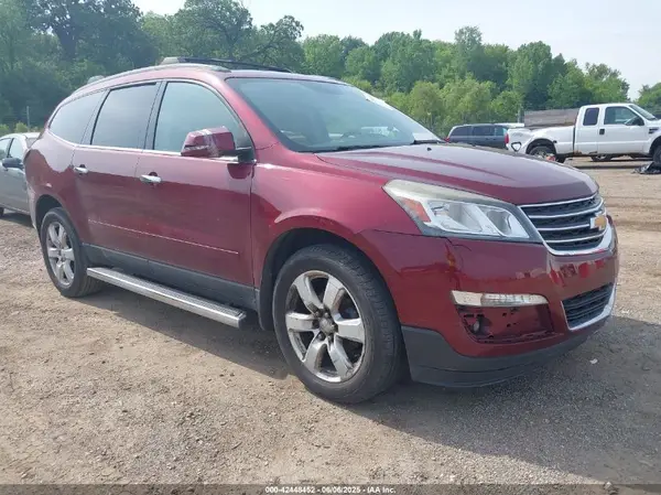 1GNKRGKD1GJ103396 2016 CHEVROLET TRAVERSE - Image 1