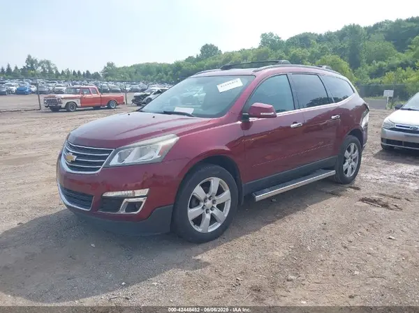 1GNKRGKD1GJ103396 2016 CHEVROLET TRAVERSE - Image 2