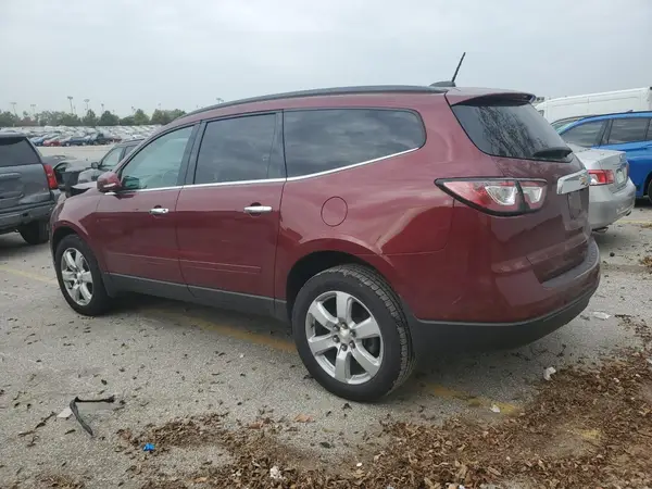 1GNKRGKD1GJ106430 2016 CHEVROLET TRAVERSE - Image 2