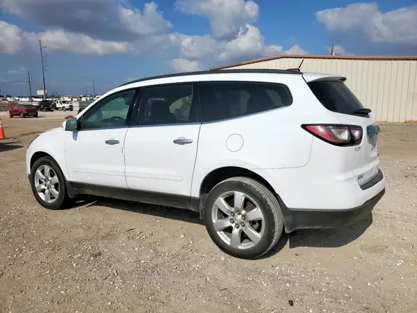 1GNKRGKD1GJ107030 2016 CHEVROLET TRAVERSE - Image 2