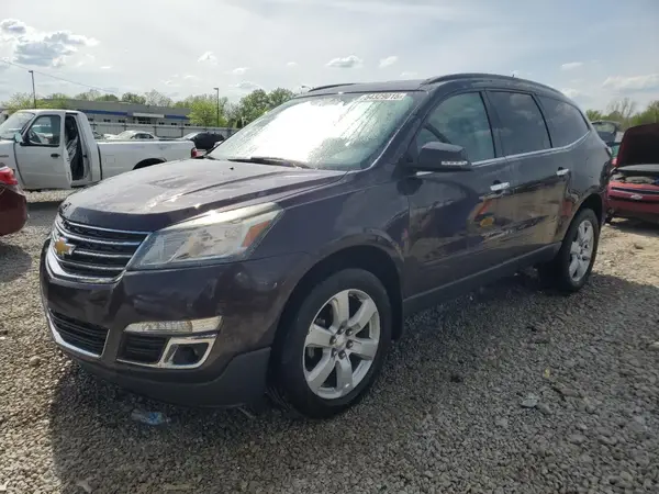 1GNKRGKD1GJ107092 2016 CHEVROLET TRAVERSE - Image 1