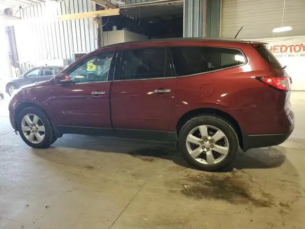 1GNKRGKD1GJ109389 2016 CHEVROLET TRAVERSE - Image 2
