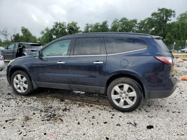 1GNKRGKD1GJ109604 2016 CHEVROLET TRAVERSE - Image 2